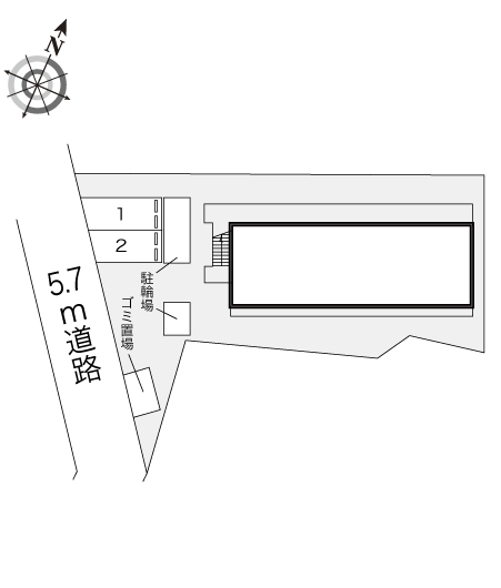 レオパレス月見橋 その他1