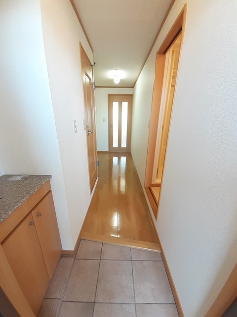 カリーノＲプリマヴェーラ 玄関