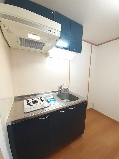 カリーノＲプリマヴェーラ キッチン