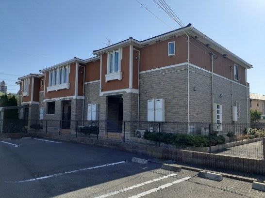 プリムローズ二色Ⅱ 外観