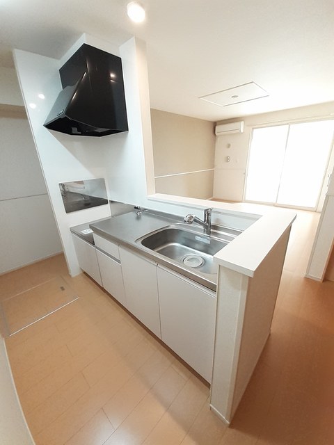 プリムローズ二色Ⅱ キッチン