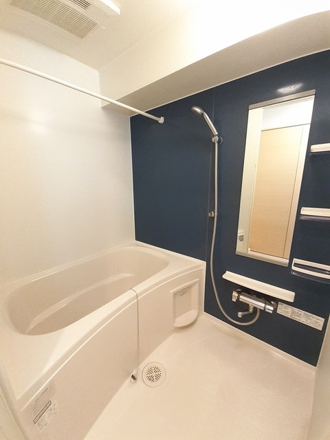 プリムローズ二色Ⅱ 風呂画像