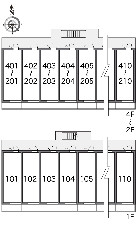 レオパレスＴＮ参番館 その他2
