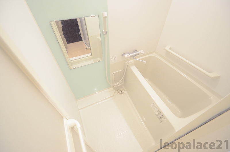 クレイノパレノワール 風呂画像