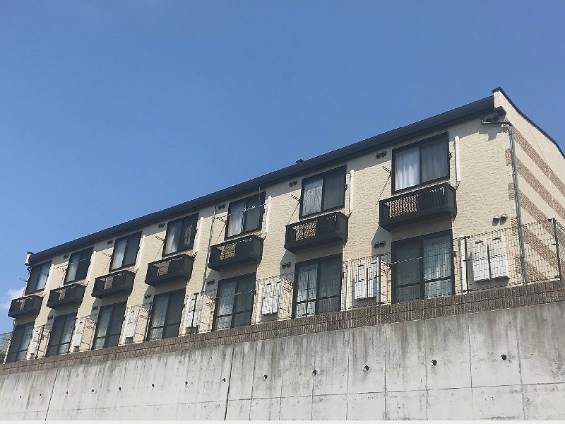 レオパレス山忠 外観