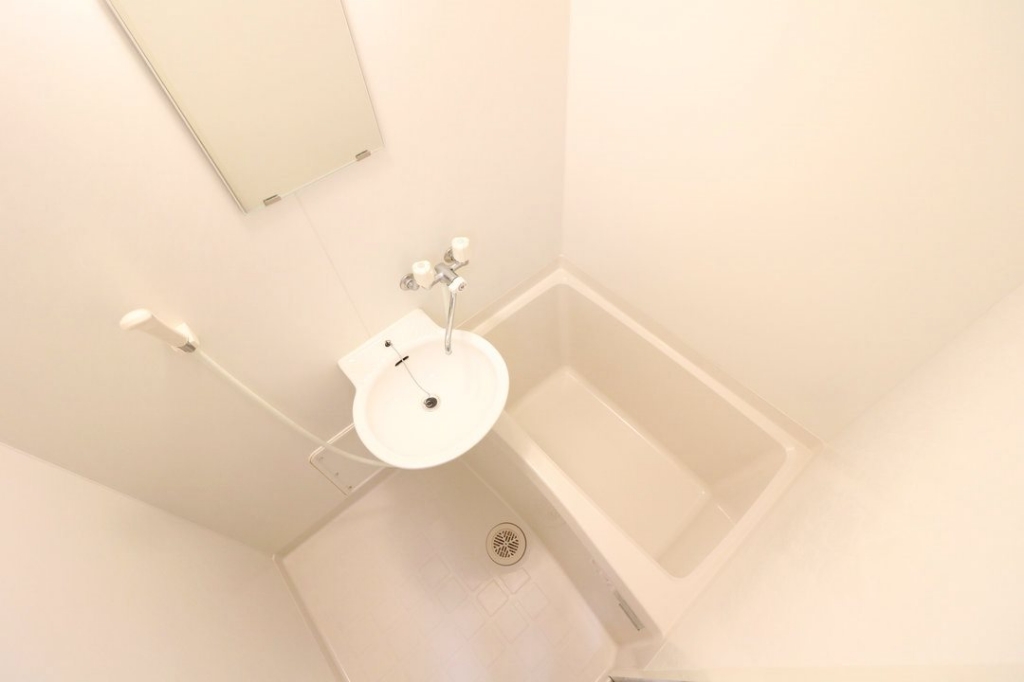 レオパレスＴＮ参番館 風呂画像