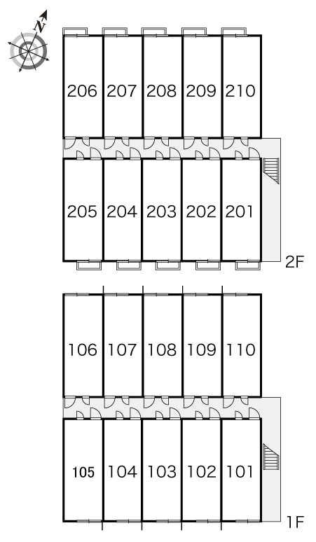 レオパレスＴＮ壱番館 その他2
