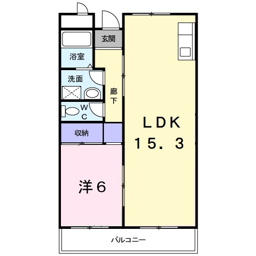 ノースヒルズ 間取り