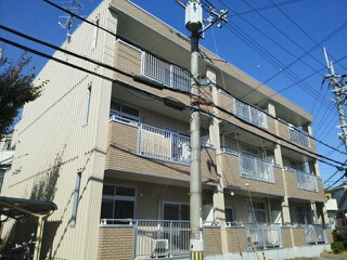 ノースヒルズ 外観