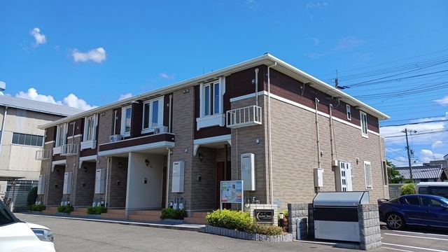 ルア　モンテ　メゾン 外観