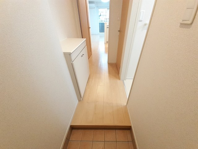 ルア　モンテ　メゾン 玄関