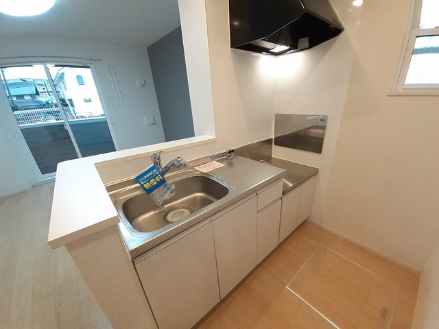 ルア　モンテ　メゾン キッチン