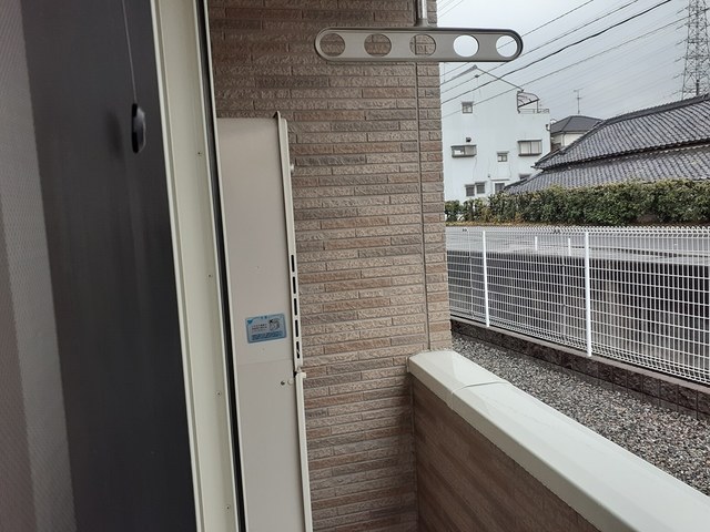 ルア　モンテ　メゾン ベランダ