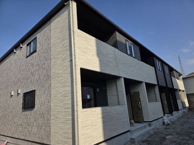 メゾン　モナムール　Ⅱ 外観