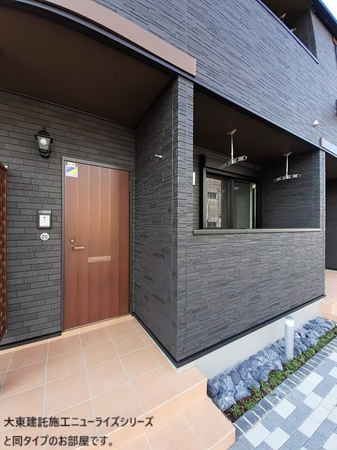 メゾン　モナムール　Ⅱ 玄関