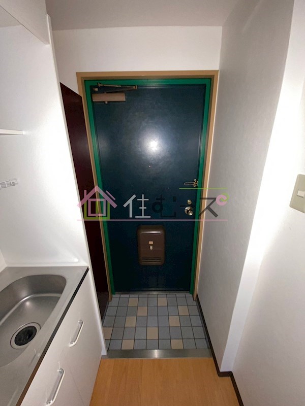 天満グリーン土井マンション 玄関