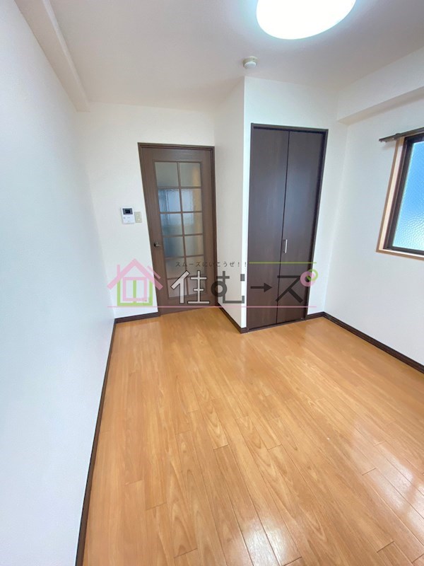 天満グリーン土井マンション リビング