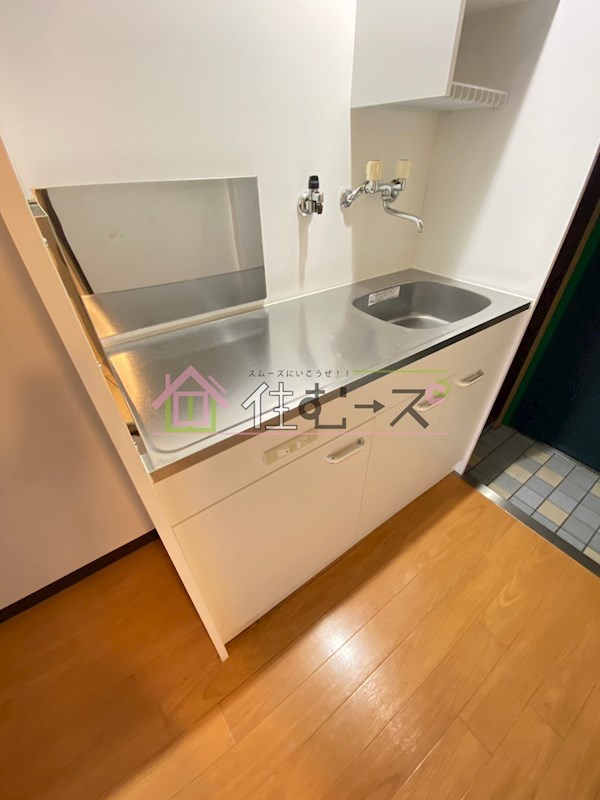 天満グリーン土井マンション キッチン