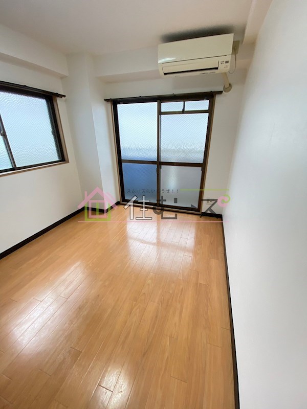 天満グリーン土井マンション ベッドルーム