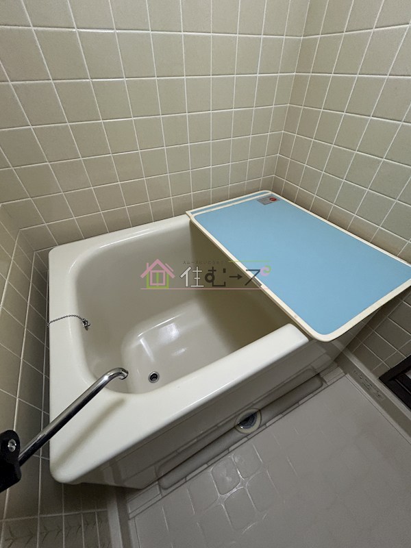 日清ビル 風呂画像