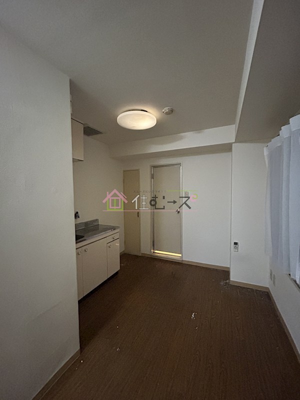 ラパンジール松屋町 リビング