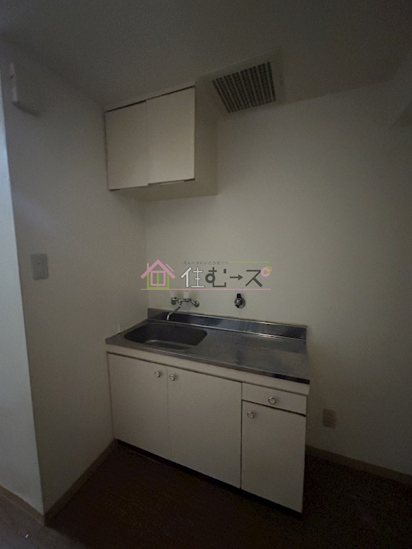 ラパンジール松屋町 キッチン