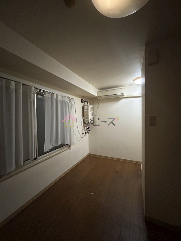 ラパンジール松屋町 ベッドルーム