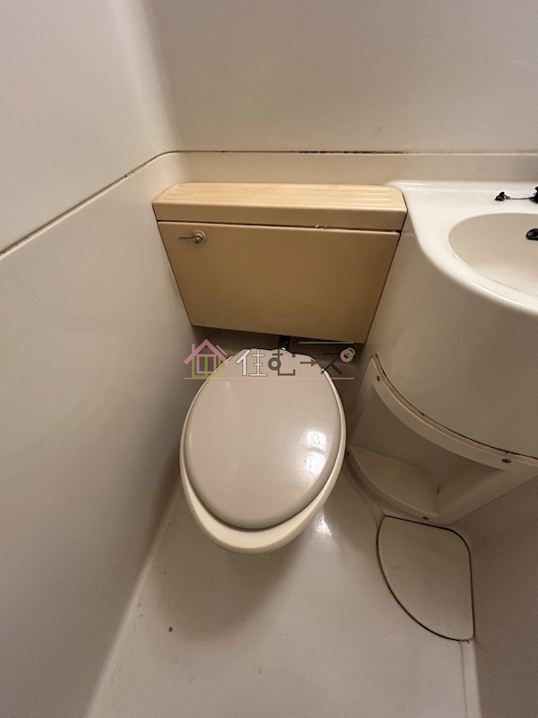 ラパンジール松屋町 ベランダ