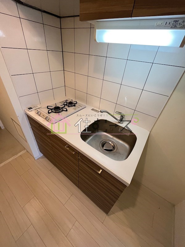 エスリード難波ザ・ゲート  キッチン