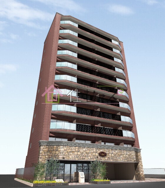 プレジオ玉造 外観