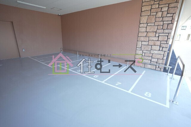 プレジオ玉造 キッチン