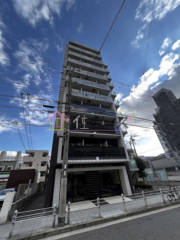 エスリード新北野グランリンク その他外観1