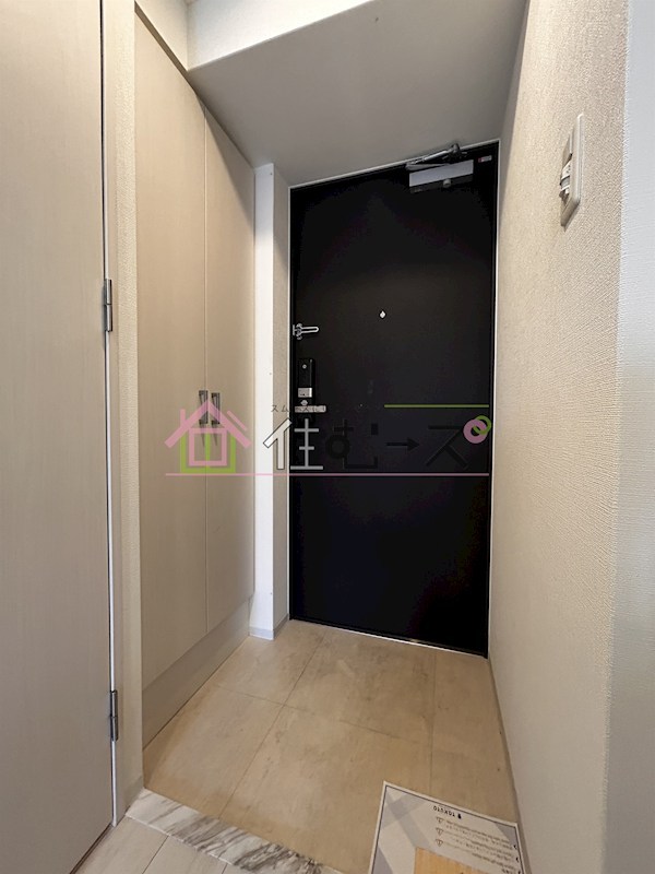 エスリード新北野グランリンク 玄関