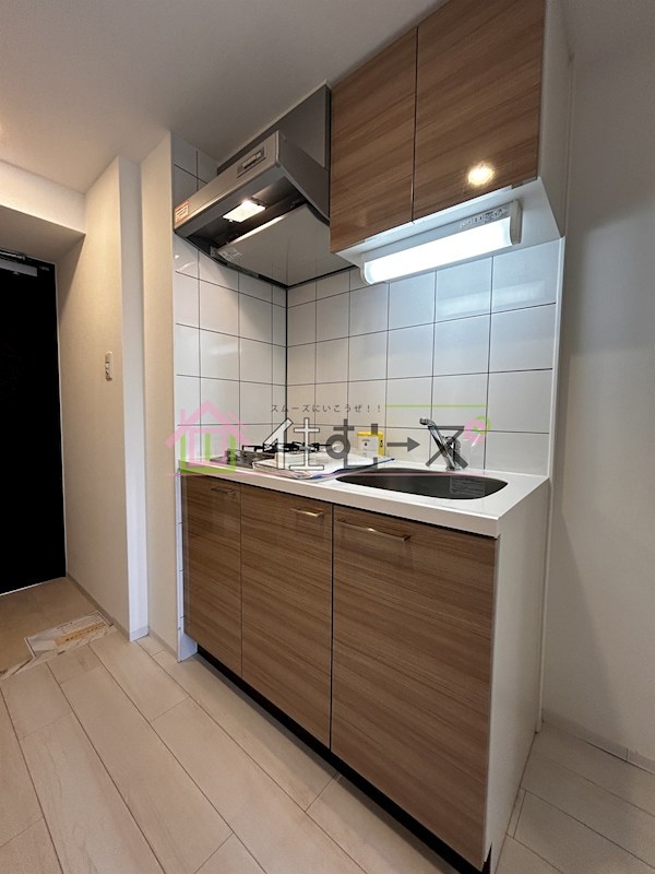 エスリード新北野グランリンク キッチン