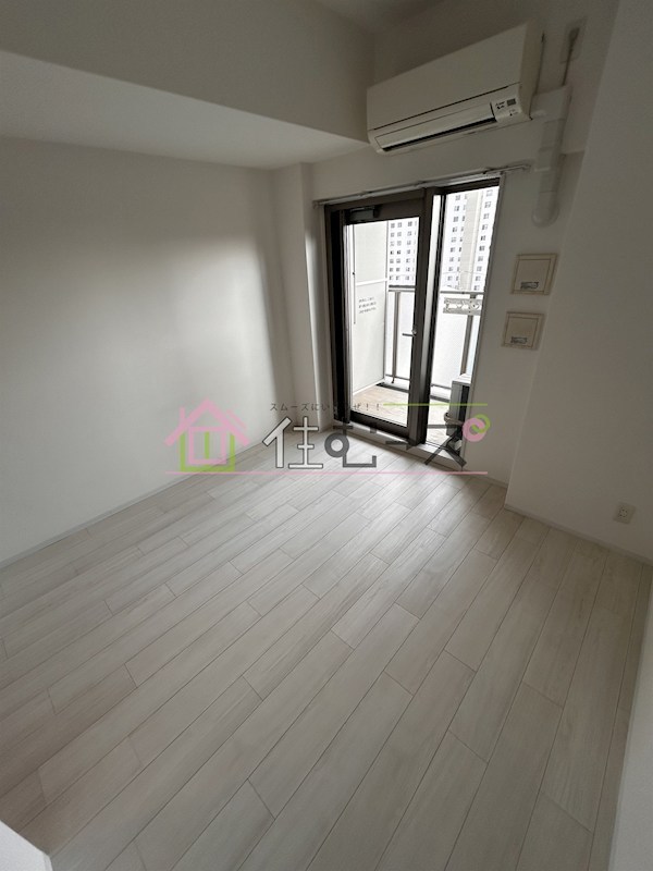 エスリード新北野グランリンク ベッドルーム