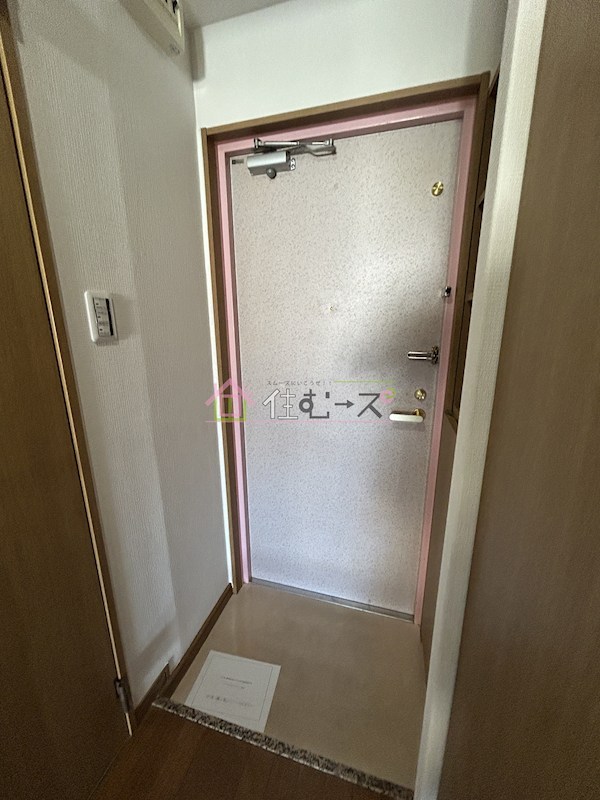 フィレンツェ 玄関