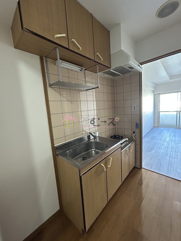 フィレンツェ キッチン