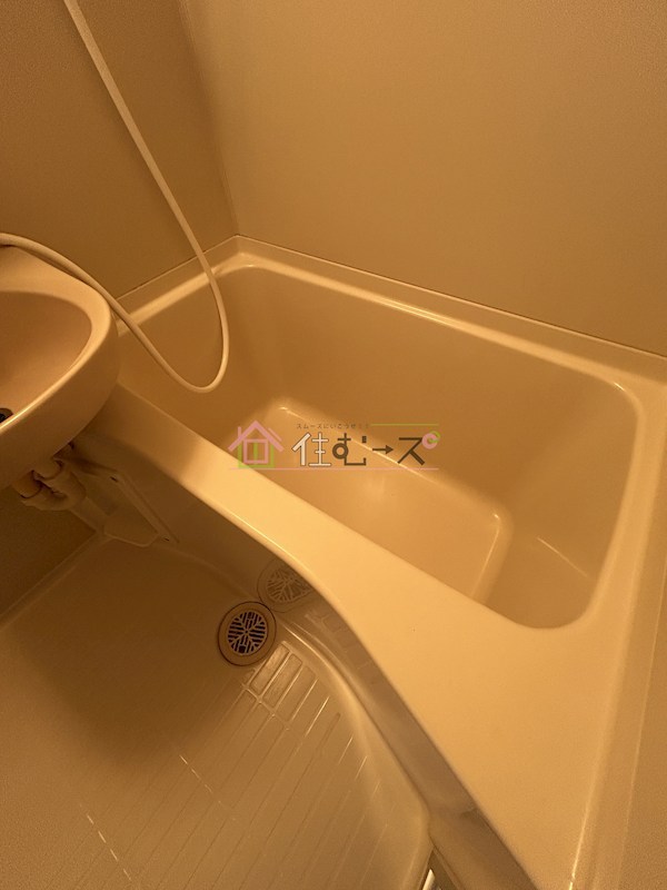 フィレンツェ 風呂画像