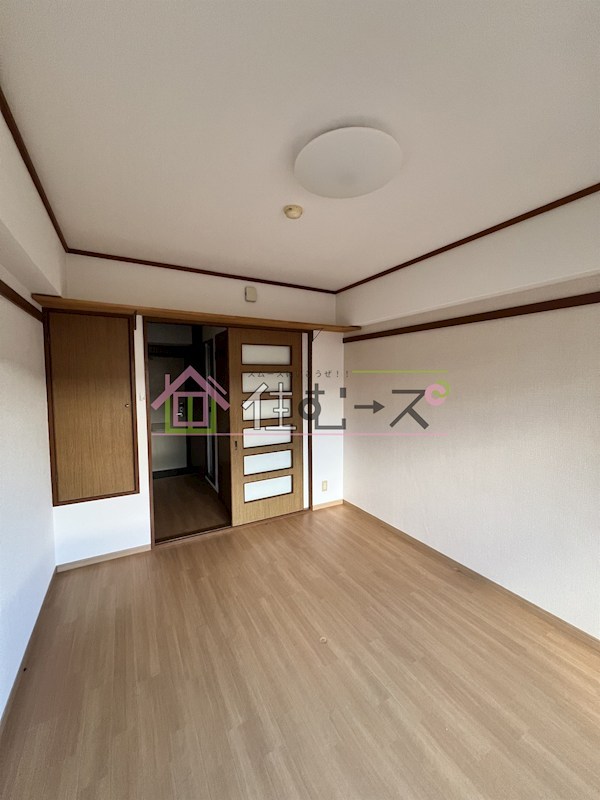 キンキ加美ハイツ リビング