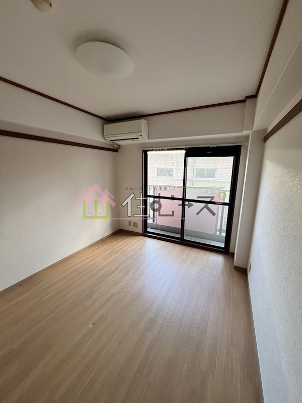 キンキ加美ハイツ ベッドルーム