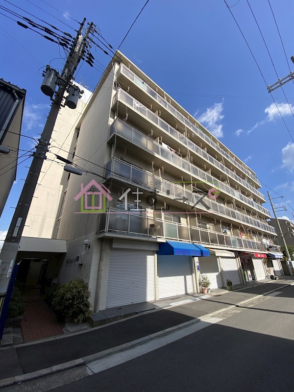 WESTヒルズ平野 その他外観1