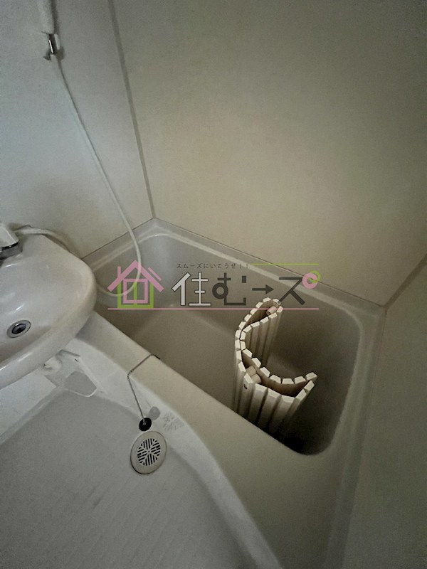 WESTヒルズ平野 風呂画像