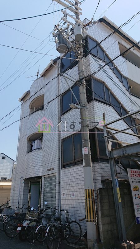 ハイツ正覚寺 外観