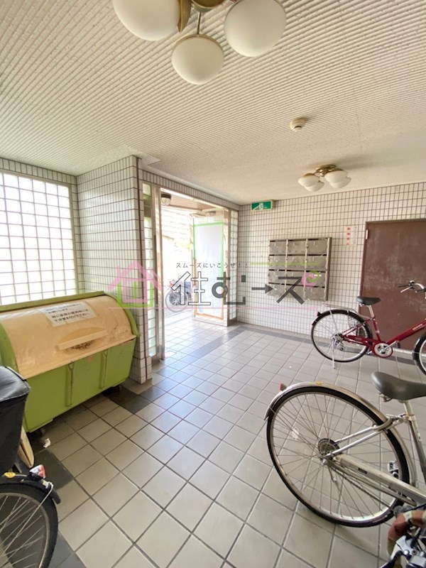 ハイツ正覚寺 その他外観2