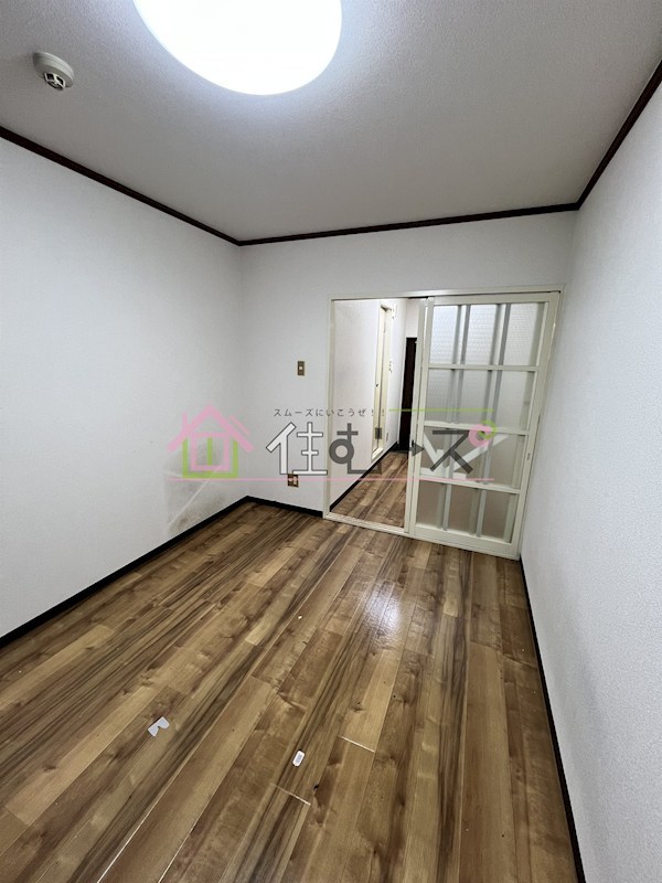 ハイツ正覚寺 リビング