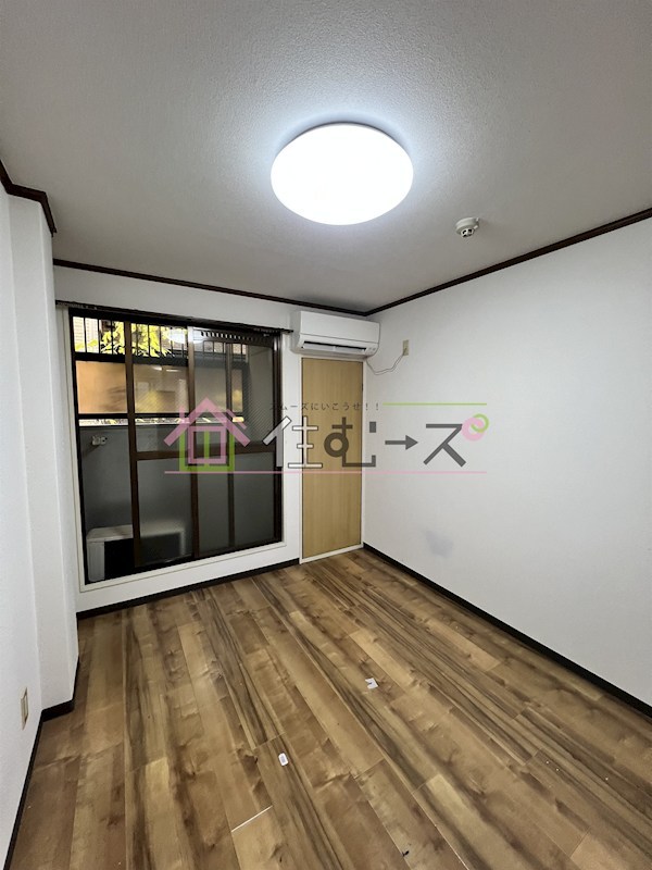 ハイツ正覚寺 ベッドルーム