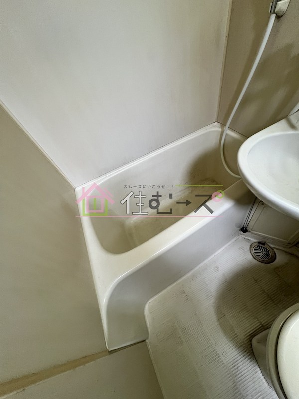 ハイツ正覚寺 風呂画像