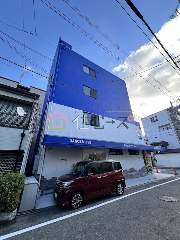 カリーナアモーレ 外観