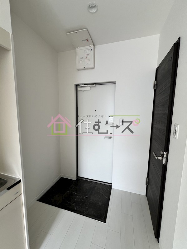 カリーナアモーレ 玄関