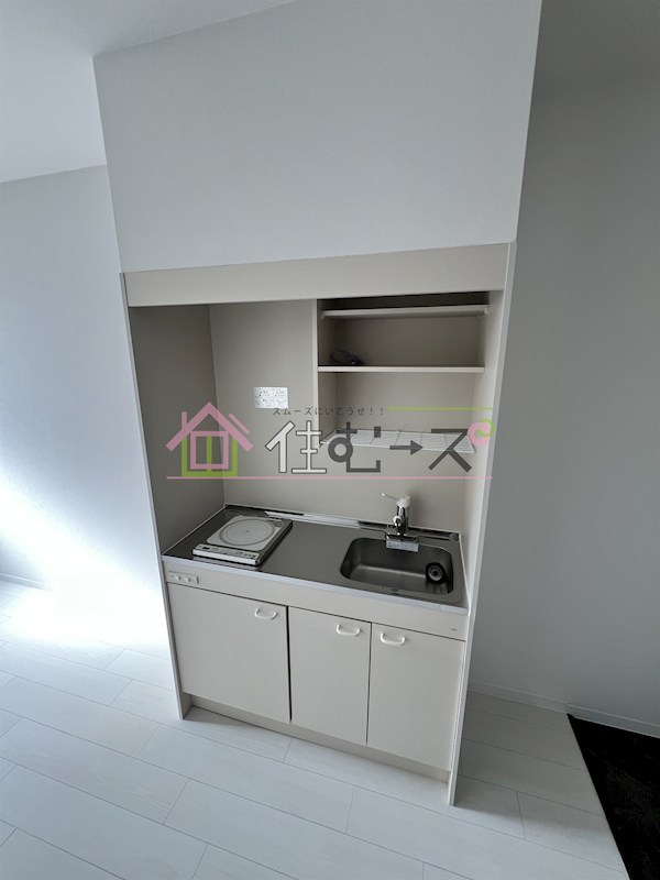 カリーナアモーレ キッチン